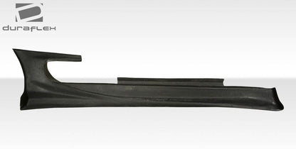 Extreme Dimensions Duraflex Vader Side Skirts Compatible With 2002-2006 MINI Cooper 2005-2008 Convertible R52 - 2 Piece - 100362