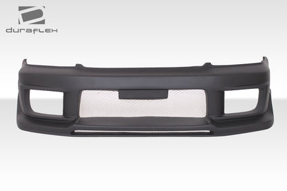 Extreme Dimensions Duraflex K-1 Front Bumper Cover Compatible With 2002-2003 Mitsubishi Lancer - 1 Piece - 100366