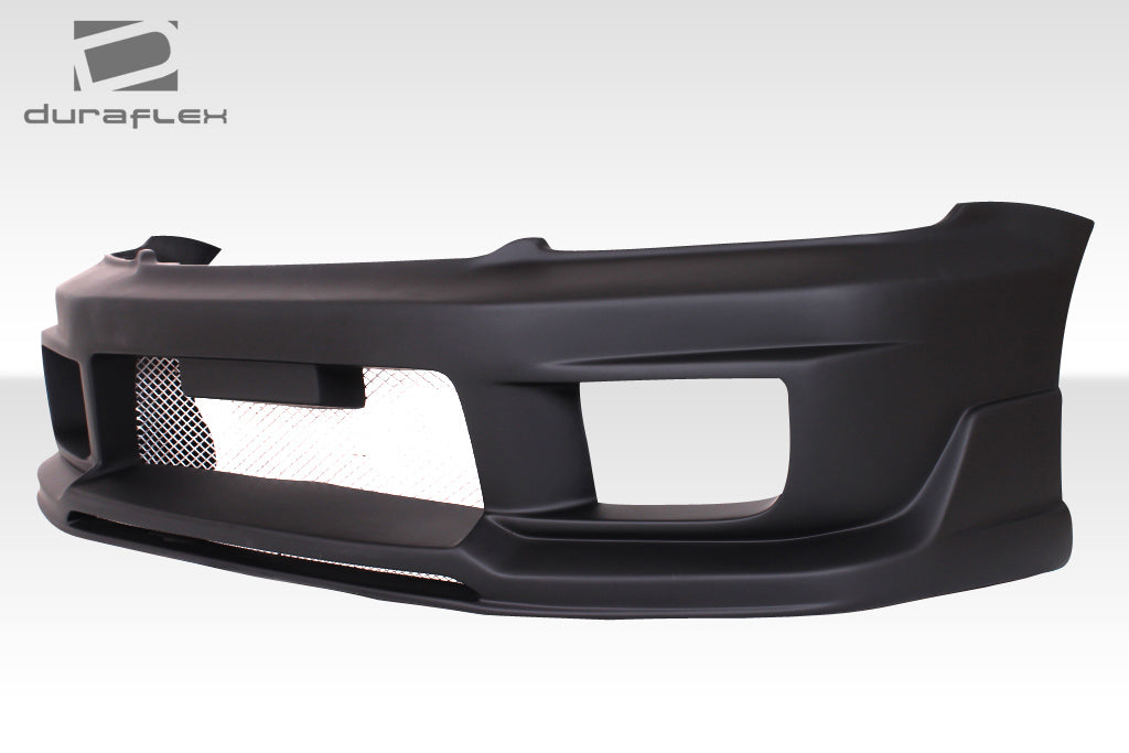 Extreme Dimensions Duraflex K-1 Front Bumper Cover Compatible With 2002-2003 Mitsubishi Lancer - 1 Piece - 100366