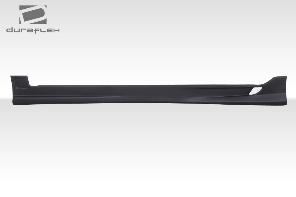 Extreme Dimensions Duraflex K-1 Side Skirts Compatible With 2002-2007 Mitsubishi Lancer - 2 Piece - 100368