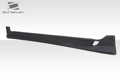 Extreme Dimensions Duraflex K-1 Side Skirts Compatible With 2002-2007 Mitsubishi Lancer - 2 Piece - 100368