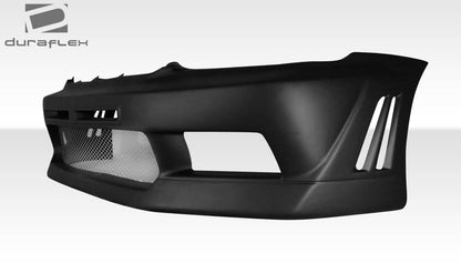 Extreme Dimensions Duraflex Evo 7 Front Bumper Cover Compatible With 2002-2003 Mitsubishi Lancer - 1 Piece - 100369