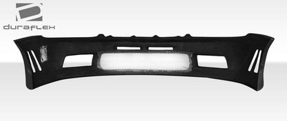 Extreme Dimensions Duraflex Evo 7 Front Bumper Cover Compatible With 2002-2003 Mitsubishi Lancer - 1 Piece - 100369