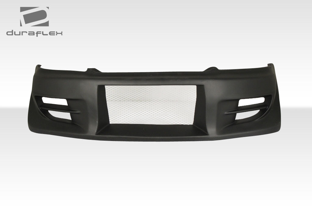 Extreme Dimensions Duraflex Walker Front Bumper Cover Compatible With 2002-2003 Mitsubishi Lancer - 1 Piece - 100370