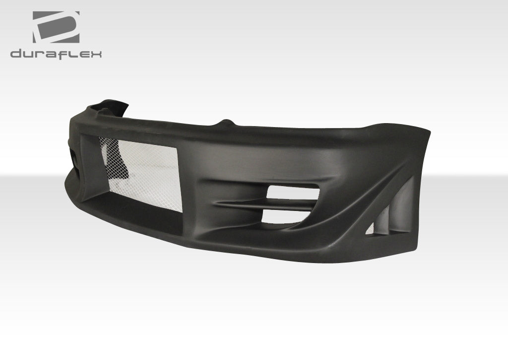 Extreme Dimensions Duraflex Walker Front Bumper Cover Compatible With 2002-2003 Mitsubishi Lancer - 1 Piece - 100370