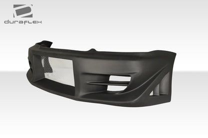 Extreme Dimensions Duraflex Walker Front Bumper Cover Compatible With 2002-2003 Mitsubishi Lancer - 1 Piece - 100370