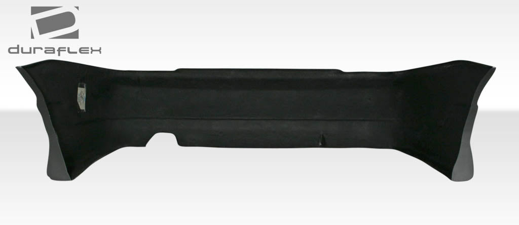Extreme Dimensions Duraflex Walker Rear Bumper Cover Compatible With 2002-2003 Mitsubishi Lancer - 1 Piece - 100371