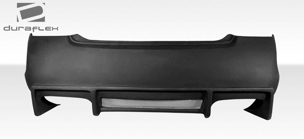 Extreme Dimensions Duraflex R33 Rear Bumper Cover Compatible With 2002-2006 Nissan Altima - 1 Piece - 100381