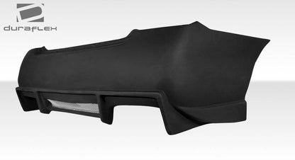 Extreme Dimensions Duraflex R33 Rear Bumper Cover Compatible With 2002-2006 Nissan Altima - 1 Piece - 100381