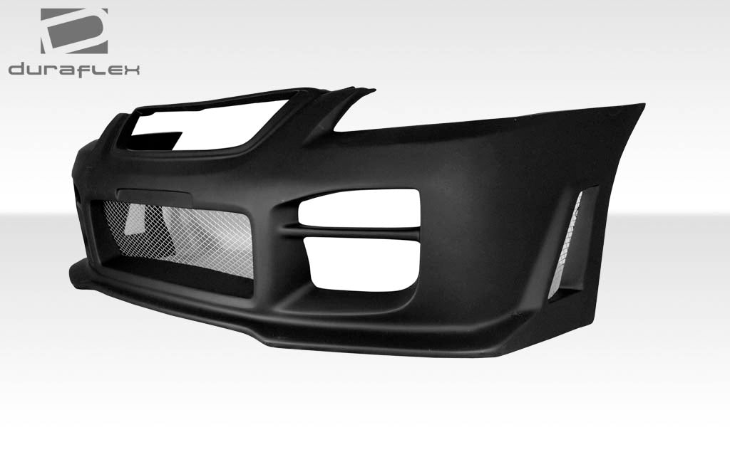 Extreme Dimensions Duraflex R34 Front Bumper Cover Compatible With 2002-2004 Nissan Altima - 1 Piece - 100382