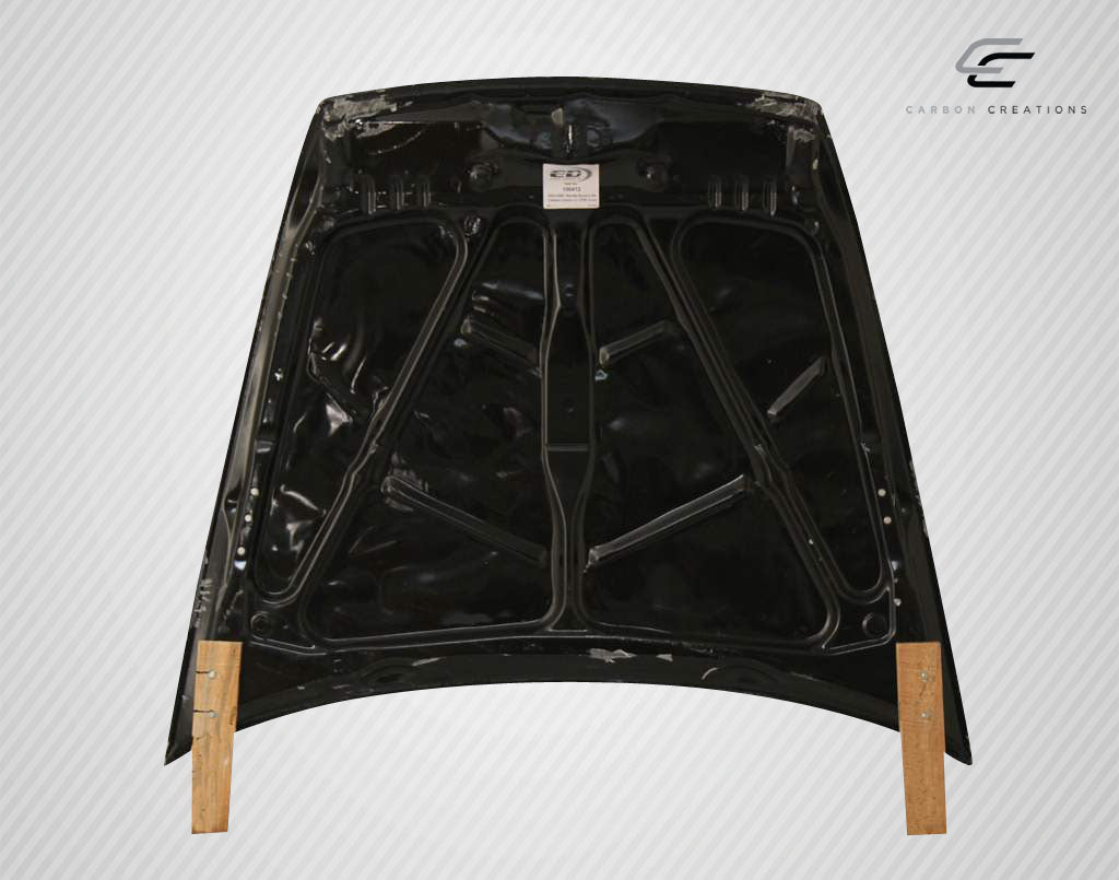 Carbon Creations OEM Look Hood Compatible With 2002-2006 Acura RSX - 1 Piece - 100384