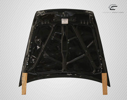 Carbon Creations OEM Look Hood Compatible With 2002-2006 Acura RSX - 1 Piece - 100384