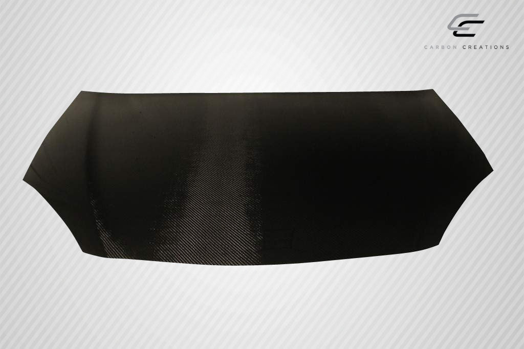 Carbon Creations OEM Look Hood Compatible With 2002-2006 Acura RSX - 1 Piece - 100384