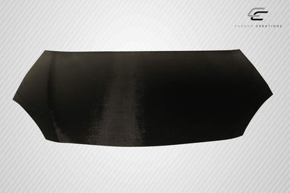 Carbon Creations OEM Look Hood Compatible With 2002-2006 Acura RSX - 1 Piece - 100384