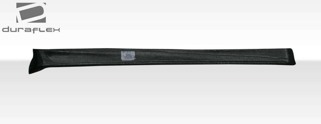 Extreme Dimensions Duraflex Bomber Side Skirts Compatible With 2003-2008 Toyota Matrix - 2 Piece - 100403