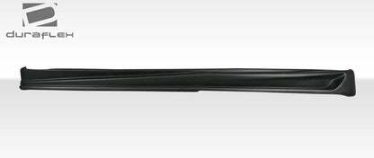 Extreme Dimensions Duraflex Bomber Side Skirts Compatible With 2003-2008 Toyota Matrix - 2 Piece - 100403