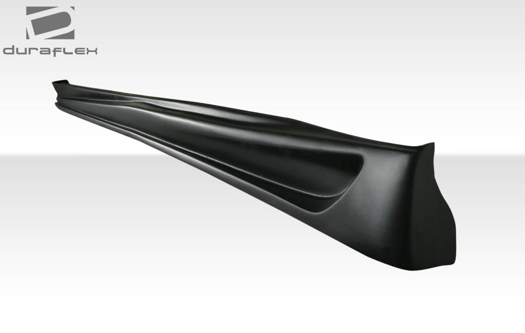 Extreme Dimensions Duraflex Bomber Side Skirts Compatible With 2003-2008 Toyota Matrix - 2 Piece - 100403