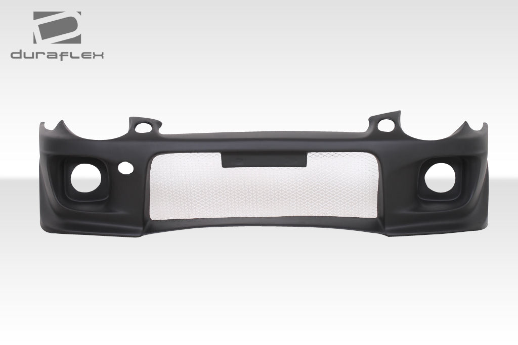 Extreme Dimensions Duraflex Zero Front Bumper Cover Compatible With 2002-2003 Subaru Impreza - 1 Piece - 100408