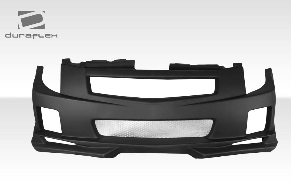Extreme Dimensions Duraflex Platinum Front Bumper Cover Compatible With 2003-2007 Cadillac CTS - 1 Piece - 100425