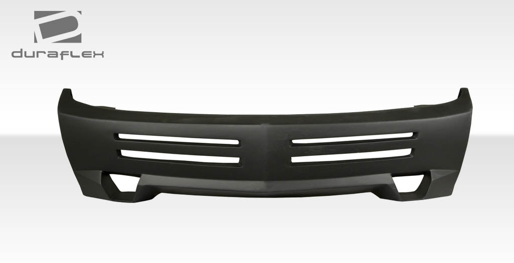 Extreme Dimensions Duraflex Platinum Rear Bumper Cover Compatible With 2003-2007 Cadillac CTS - 1 Piece - 100426