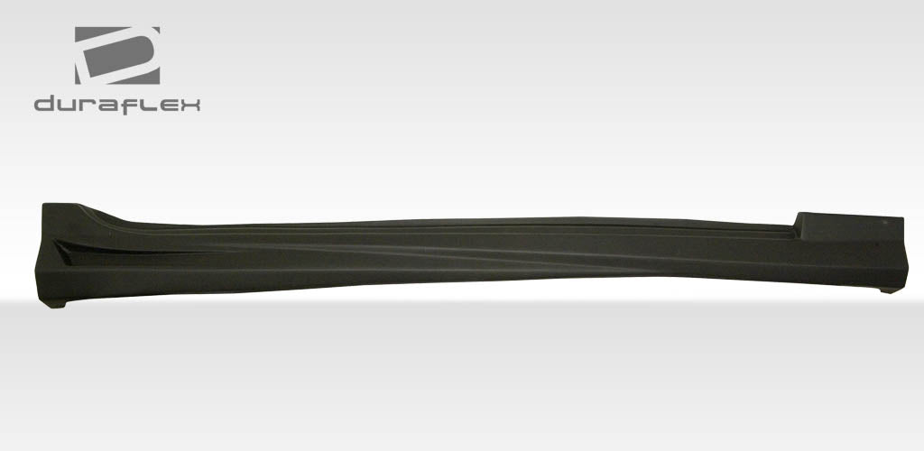 Extreme Dimensions Duraflex Platinum Side Skirts Compatible With 2003-2007 Cadillac CTS - 2 Piece - 100427