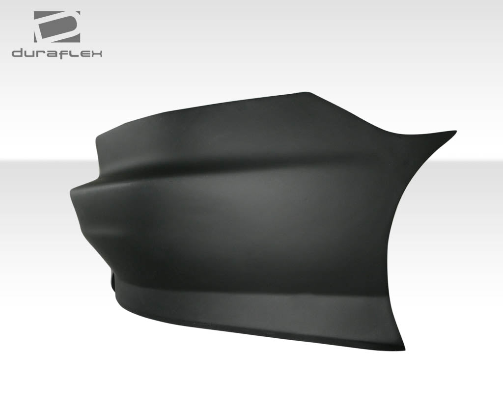 Extreme Dimensions Duraflex V-Speed Rear Bumper Cover Compatible With 2003-2007 Honda Accord - 1 Piece - 100436