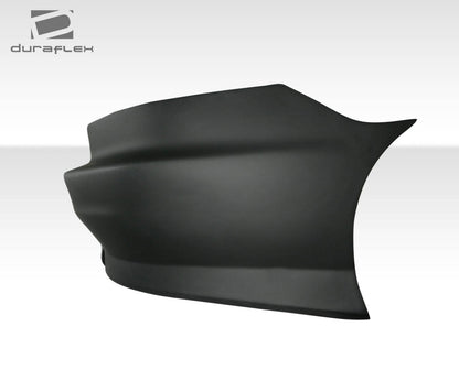 Extreme Dimensions Duraflex V-Speed Rear Bumper Cover Compatible With 2003-2007 Honda Accord - 1 Piece - 100436
