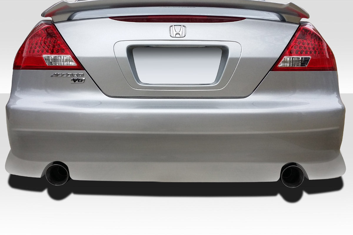 Extreme Dimensions Duraflex C-2 Body Kit Compatible With 2003-2007 Honda Accord 2DR - 4 Piece - 114695
