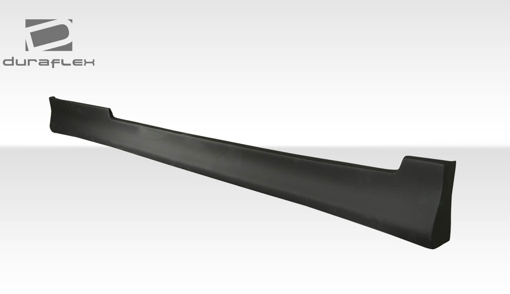 Extreme Dimensions Duraflex V-Speed Side Skirts Compatible With 2003-2007 Honda Accord - 2 Piece - 100437