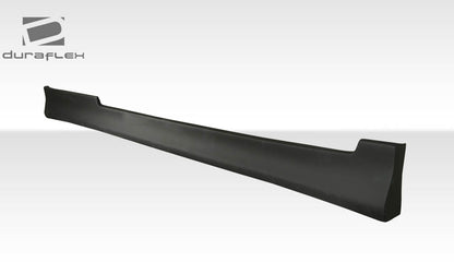 Extreme Dimensions Duraflex V-Speed Side Skirts Compatible With 2003-2007 Honda Accord - 2 Piece - 100437