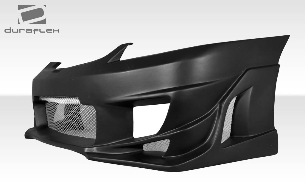 Extreme Dimensions Duraflex Bomber Front Bumper Cover Compatible With 2003-2005 Honda Accord - 1 Piece - 100438