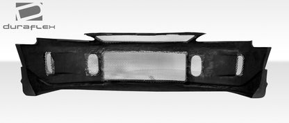 Extreme Dimensions Duraflex Buddy Front Bumper Cover Compatible With 2002-2005 Honda Civic - 1 Piece - 100443
