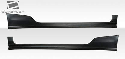 Extreme Dimensions Duraflex Buddy Side Skirts Compatible With 2002-2005 Honda Civic - 2 Piece - 100445