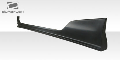 Extreme Dimensions Duraflex Buddy Side Skirts Compatible With 2002-2005 Honda Civic - 2 Piece - 100445