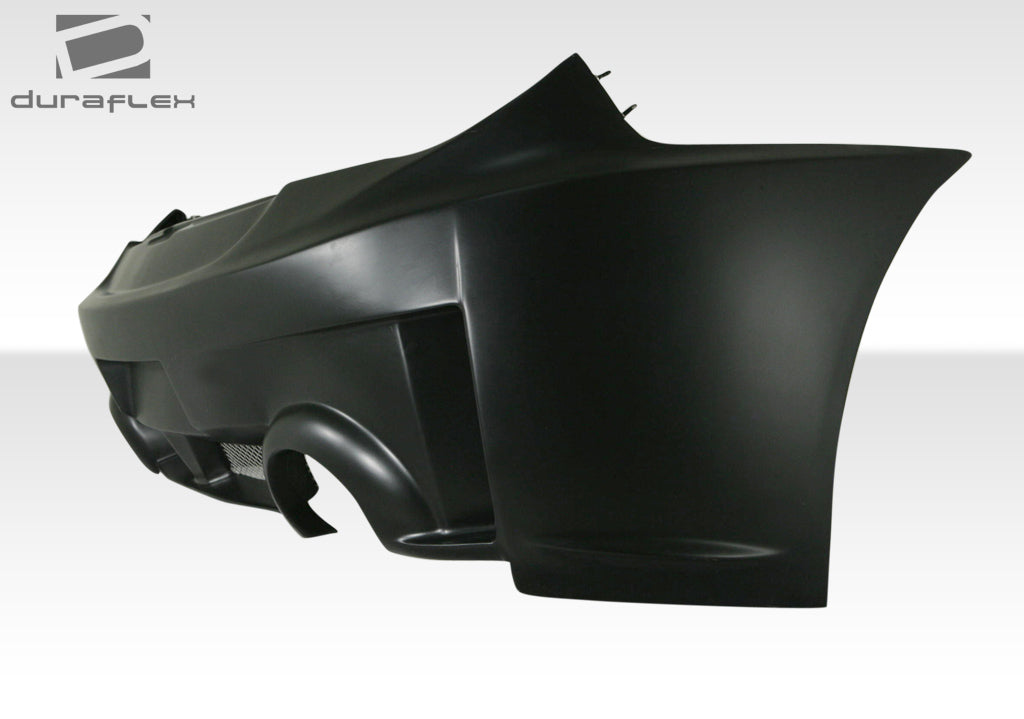 Extreme Dimensions Duraflex SC-5 Rear Bumper Cover Compatible With 2003-2006 Hyundai Tiburon - 1 Piece - 100448