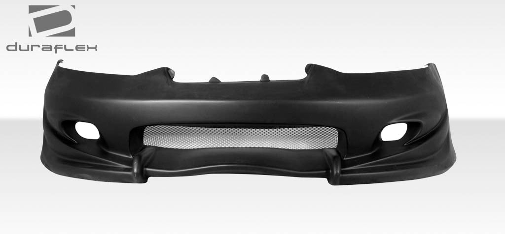 Extreme Dimensions Duraflex Vader Front Bumper Cover Compatible With 2003-2006 Hyundai Tiburon - 1 Piece - 100451