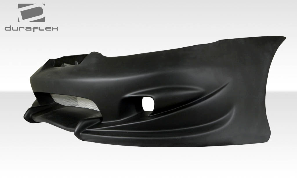 Extreme Dimensions Duraflex Vader Front Bumper Cover Compatible With 2003-2006 Hyundai Tiburon - 1 Piece - 100451