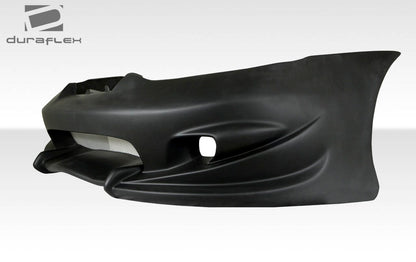 Extreme Dimensions Duraflex Vader Front Bumper Cover Compatible With 2003-2006 Hyundai Tiburon - 1 Piece - 100451