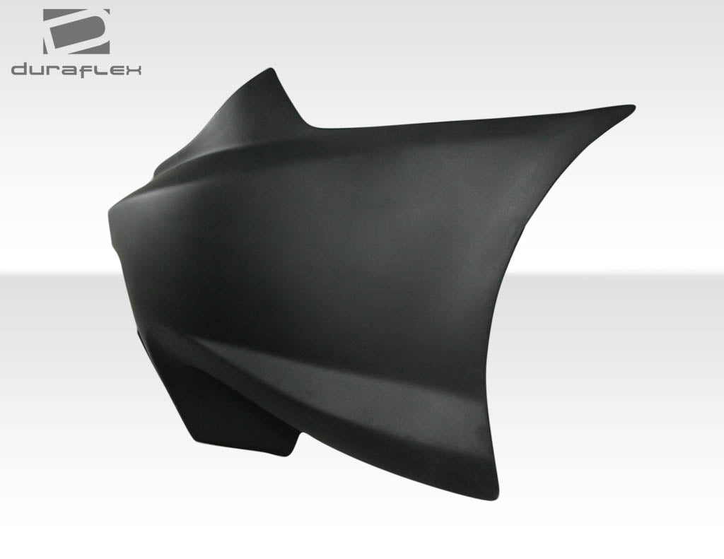Extreme Dimensions Duraflex Vader Rear Bumper Cover Compatible With 2003-2006 Hyundai Tiburon - 1 Piece - 100452
