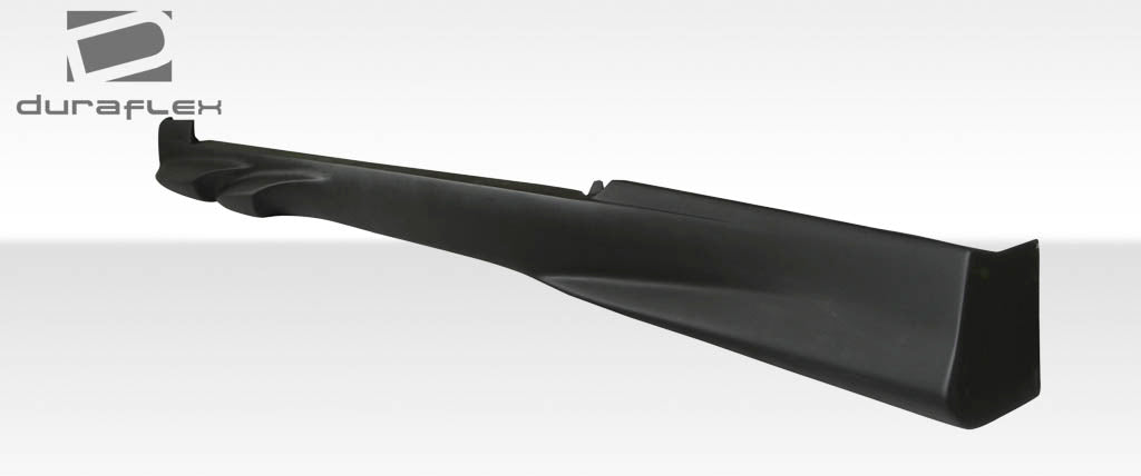 Extreme Dimensions Duraflex Vader Side Skirts Compatible With 2003-2006 Hyundai Tiburon - 2 Piece - 100453