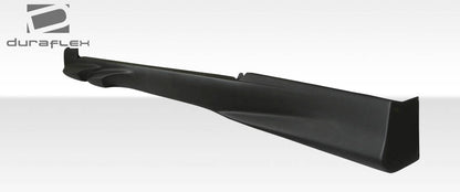 Extreme Dimensions Duraflex Vader Side Skirts Compatible With 2003-2006 Hyundai Tiburon - 2 Piece - 100453