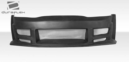 Extreme Dimensions Duraflex Poison Front Bumper Cover Compatible With 2003-2006 Hyundai Tiburon - 1 Piece - 100454