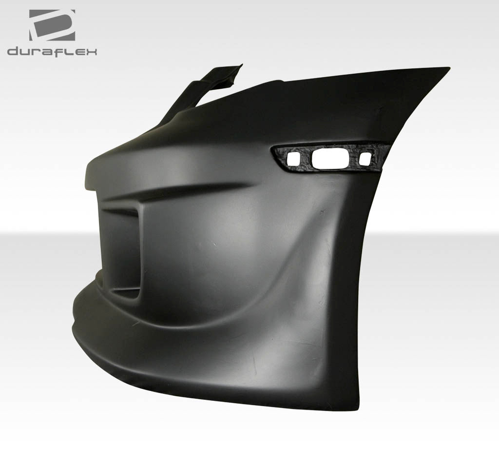 Extreme Dimensions Duraflex Type G Front Bumper Cover Compatible With 2003-2007 Infiniti G Coupe - 1 Piece - 100460
