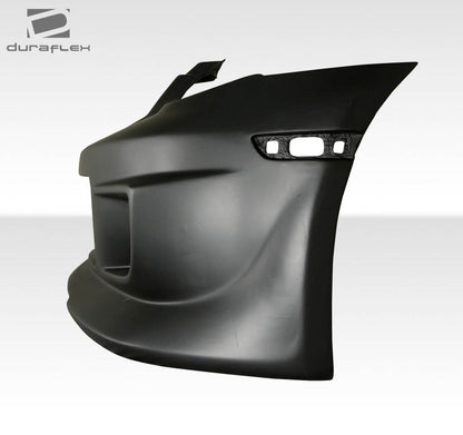 Extreme Dimensions Duraflex Type G Front Bumper Cover Compatible With 2003-2007 Infiniti G Coupe - 1 Piece - 100460
