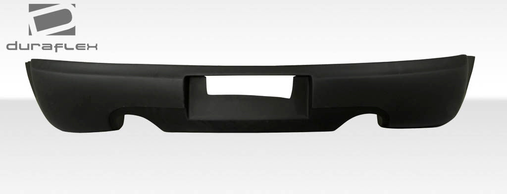 Extreme Dimensions Duraflex I-Spec Rear Lip Add On Spoiler Compatible With 2003-2007 Infiniti G Coupe - 1 Piece - 100462