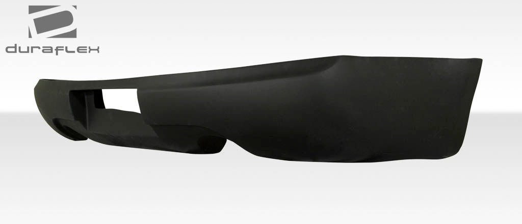 Extreme Dimensions Duraflex I-Spec Rear Lip Add On Spoiler Compatible With 2003-2007 Infiniti G Coupe - 1 Piece - 100462