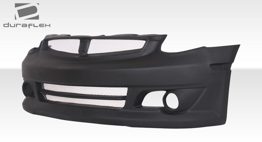 Extreme Dimensions Duraflex K-1 Front Bumper Cover Compatible With 2003-2007 Infiniti G Coupe - 1 Piece - 100465