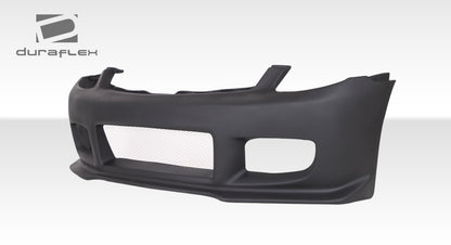 Extreme Dimensions Duraflex GT Competition Front Bumper Cover Compatible With 2003-2004 Infiniti G Sedan - 1 Piece - 100470