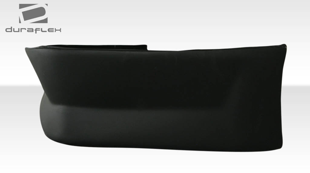 Extreme Dimensions Duraflex GT Competition Rear Lip Add On Spoiler Compatible With 2003-2004 Infiniti G Sedan - 1 Piece - 100471