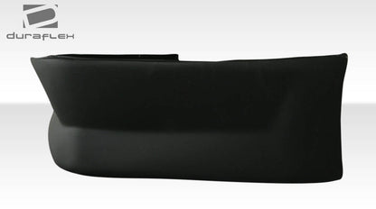 Extreme Dimensions Duraflex GT Competition Rear Lip Add On Spoiler Compatible With 2003-2004 Infiniti G Sedan - 1 Piece - 100471